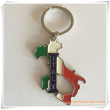 Promotional Keychain with Italian Style (PG03089)